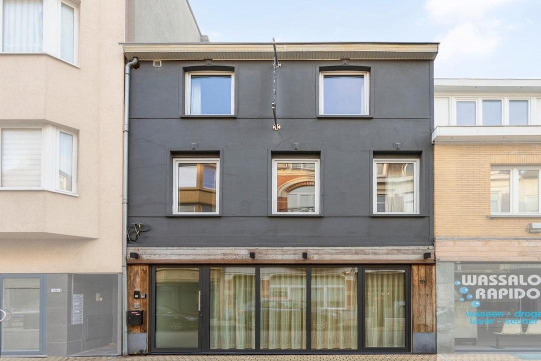 Vakantiewoning Moom De Panne Exterior photo